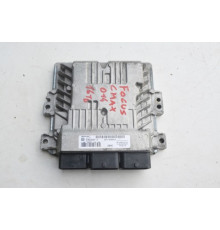 КОМПЬЮТЕР ЭКЮ DU71-12A650-Я FORD C-MAX FOCUS 1,6