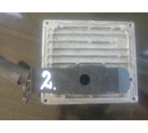 КОМПЬЮТЕР FORD FOCUS MK2 1.6 B 16V. 5M5112A650FE