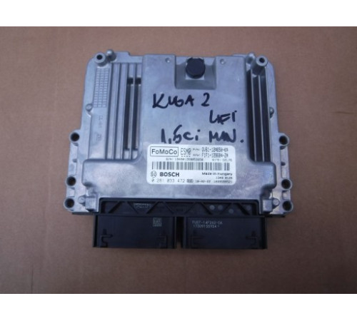 Водитель компьютера FORD KUGA Mk2 LIFT 1.5 TDCi