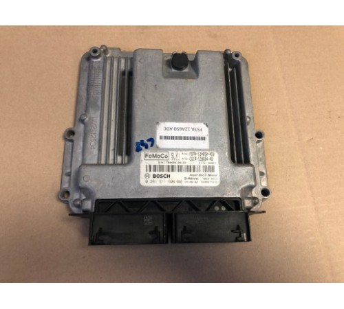 FORD КОНТРОЛЛЕР FS7A-12A650-BXC КОМПЬЮТЕР ДВИГАТЕЛЯ