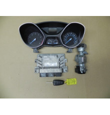 FORD C MAX II MK2 1.6 16V AV6112A650VG КОМПЬЮТЕР