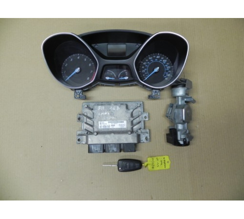 FORD C MAX II MK2 1.6 16V AV6112A650VG КОМПЬЮТЕР