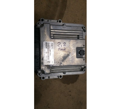 КОМПЬЮТЕР FORD MONDEO MK4 S-MAX BOSCH 2,2 TDCI
