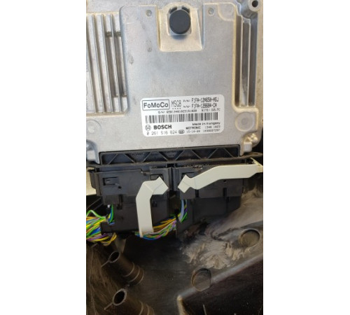 FORD 1.0 ECOBOOST КОМПЬЮТЕР F1FA-12A650-ASJ