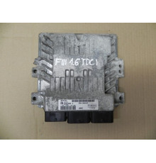 FORD FOCUS III MK3 1.6 TDCI КОМПЬЮТЕР BV6112A650NG