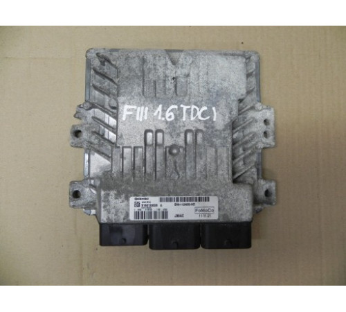 FORD FOCUS III MK3 1.6 TDCI КОМПЬЮТЕР BV6112A650NG