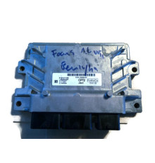 КОМПЬЮТЕР ДРАЙВЕР ДВИГАТЕЛЯ FORD 1.6 БЕНЗИН TI-VCT
