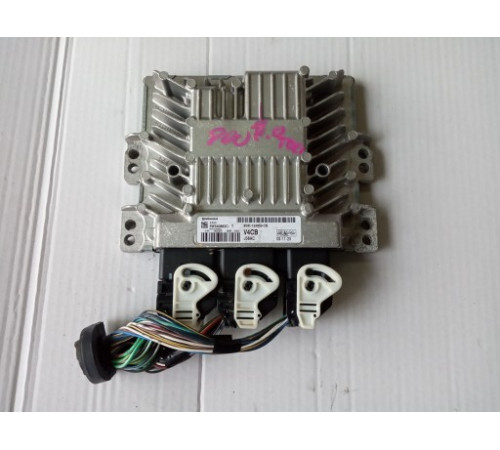 8V4112A650CB КОМПЬЮТЕР ДВИГАТЕЛЯ FORD KUGA MK1 2.0