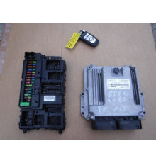 Компьютер ключ BCM Ford EDGE США 15-2.0 EcoBoost