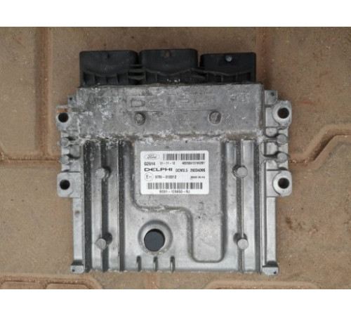 компьютер bg91-12A650-RJ ford mondeo mk4 2.0 tdci
