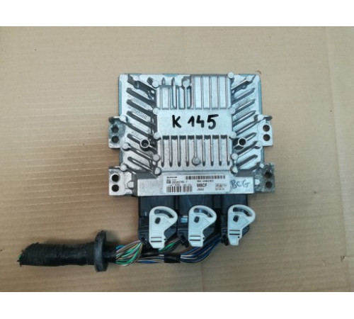 Ford компьютер драйвер 5ws40778g-T 7m51-12A650BCF