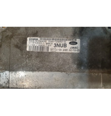 Компьютер ford 2S6A-12a650-zc S118763003 SIM 21