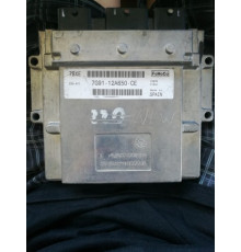 КОМПЬЮТЕР FORD MONDEO MK4 2.3 16V 7G91-12A650-CE