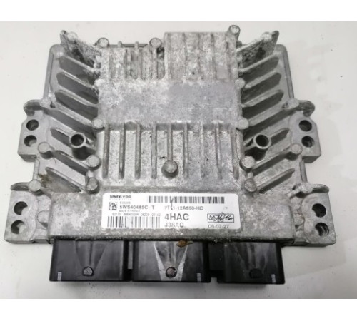 FORD TRANSIT CONNECT КОМПЬЮТЕР ДВИГАТЕЛЯ 7T1112A650HC