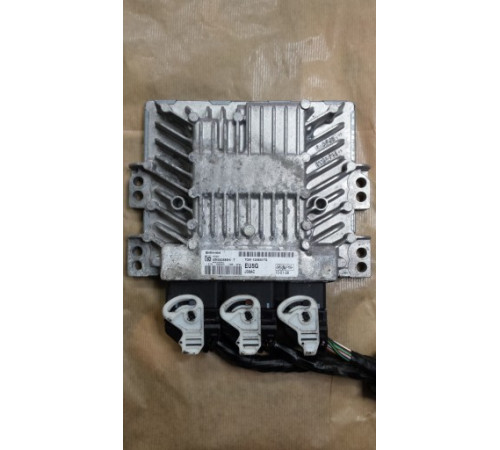 5WS40589H-T 7G91-12A650-TG КОМПЬЮТЕР FORD S-MAX