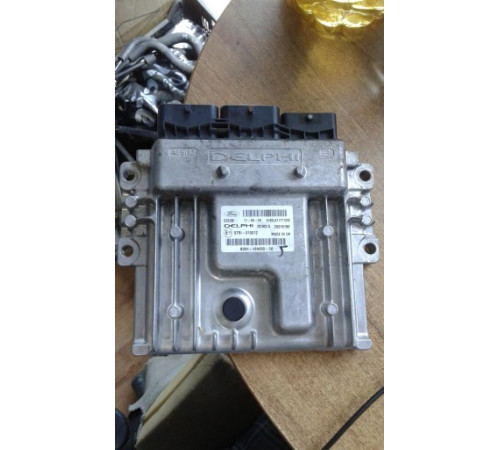 FORD MONDEO MK4 КОМПЬЮТЕР BG91-12A650-SG ЕВРО 5