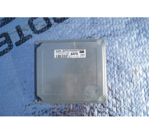 КОМПЬЮТЕР FORD KA 1.3 8V 5S51-12A650-AD S118685022E