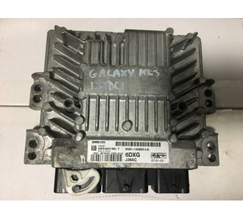 КОМПЬЮТЕР ДВИГАТЕЛЯ FORD 5WS40419G-T 6G91-12A650-LG