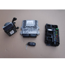 КОМПЬЮТЕР КЛЮЧ КОМПЛЕКТ ДЛЯ FORD EDGE 3. 5V6 США