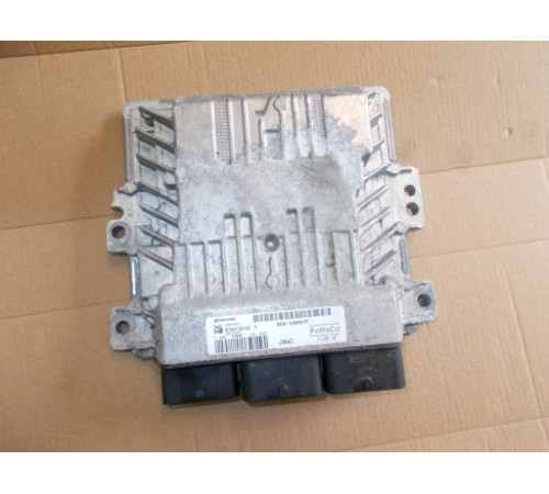 ВОДИТЕЛЬ КОМПЬЮТЕРА FORD S-MAX LIFT 1.6 TDCI