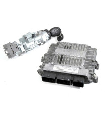 Компьютер двигателя Ford Focus MK2 04-07 1.8 TDCI