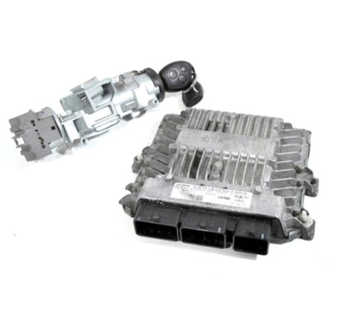 Компьютер двигателя Ford Focus MK2 04-07 1.8 TDCI