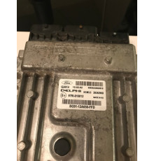 компьютер Ford bg91-12a650-ffd 28362908 dcm 3.5
