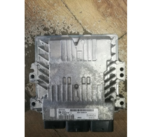 КОМПЬЮТЕР FORD MONDEO MK4 1.6 TDCI BG91-12A650-DH