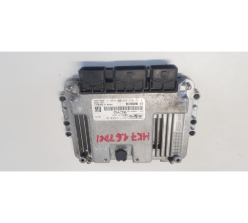 КОМПЬЮТЕР ДВИГАТЕЛЯ FORD FIESTA MK7 9V21-12A650-AD