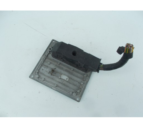 Компьютер Ford Fiesta mk6 S118163005A 4S6112A650JA