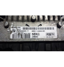 КОМПЬЮТЕР ДВИГАТЕЛЯ FORD SID 803A 8M51 - 12A650-BC