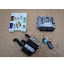 Водитель компьютера FORD FOCUS MK3 LIFT 1.5 TDCi