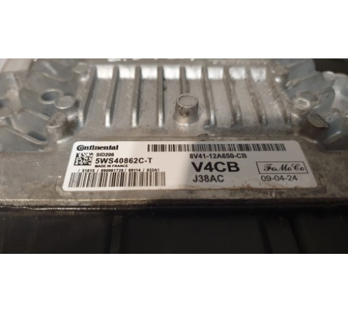 Компьютер Ford Kuga 8v41-12a650-cb 5ws40862c-т