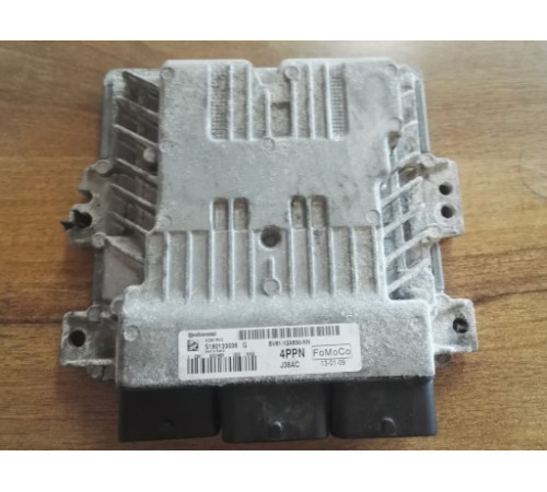 FORD FOCUS MK3 КОМПЬЮТЕР 1.6 TDCI BV61-12A650-NN