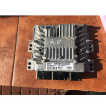 Компьютер двигателя Ford 2.0 TDCI 7g9112a650ve