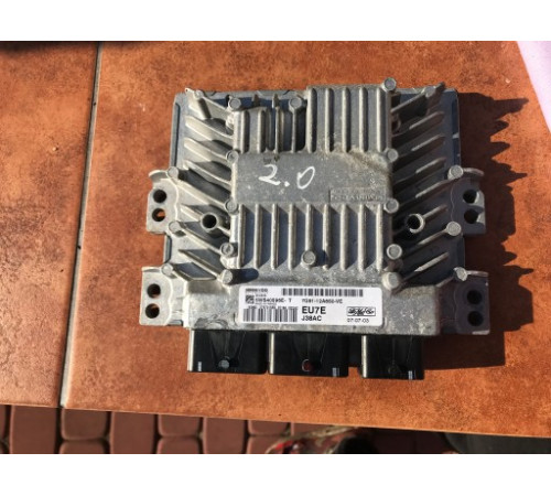 Компьютер двигателя Ford 2.0 TDCI 7g9112a650ve