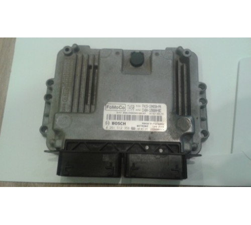 КОМПЬЮТЕР ДВИГАТЕЛЯ FORD 0261S12358 РАЗБОРКА