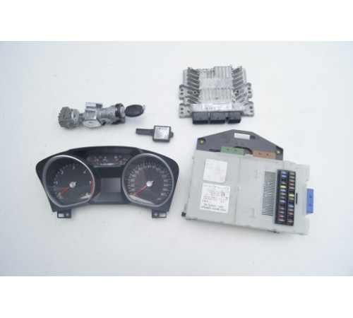 Комплект immo компьютер Mondeo Mk4 S-max Mk1 1.8 TDCI