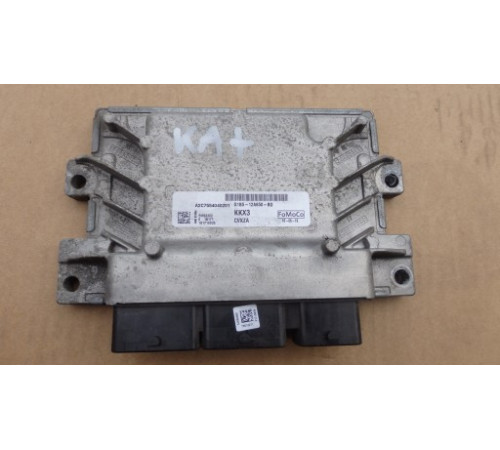 FORD KA PLUS ДРАЙВЕР КОМПЬЮТЕР G1B5-12A650-BD