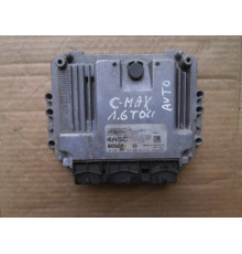 КОМПЬЮТЕР ДВИГАТЕЛЯ FORD C-MAX 1.6 TDCI 3M51-12A650-HC