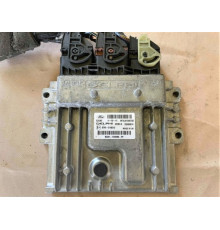Компьютер двигателя 28306974 Bg91 12a650 PF Ford