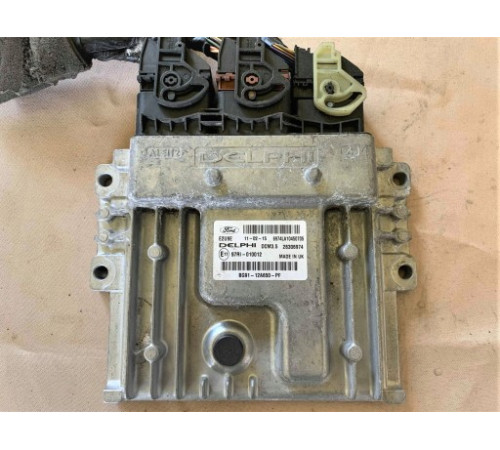 Компьютер двигателя 28306974 Bg91 12a650 PF Ford