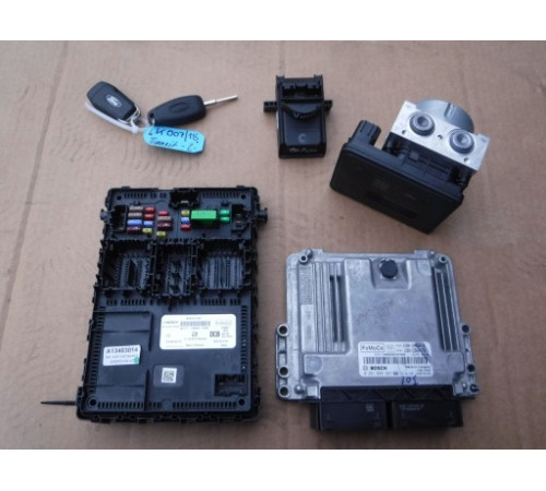 Компьютер BCM Ford TRANSIT CONNECT MK2 LIFT 2018-