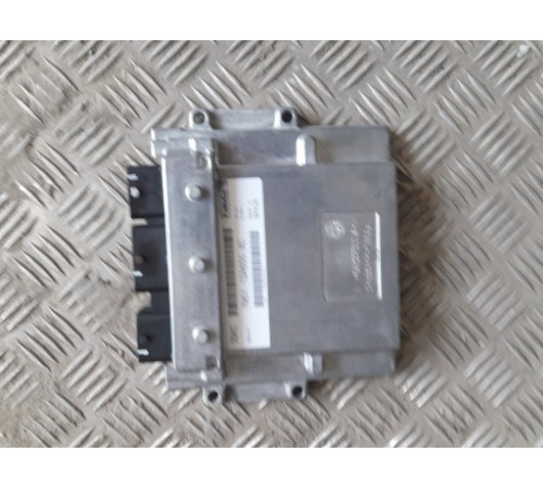 Компьютер драйвер Ford Focus mk2 7m51-12A650-XC