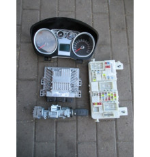 КОМПЬЮТЕР КОМПЛЕКТ ДЛЯ FORD C-MAX 1.8 TDCI 7M5112A650AUK