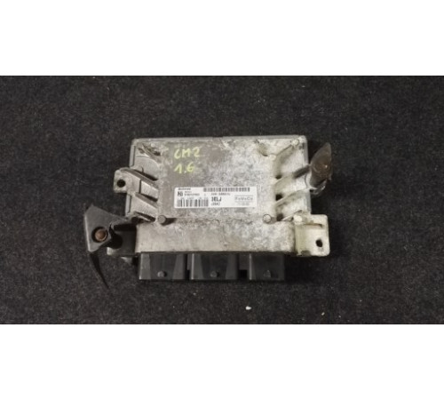Компьютер двигателя AV6112A650XJ Форд Cmax MK2 1.6 и