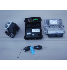 КОМПЬЮТЕР КЛЮЧ КОМПЛЕКТ ДЛЯ FORD CONNECT MK2 ЛИФТ США