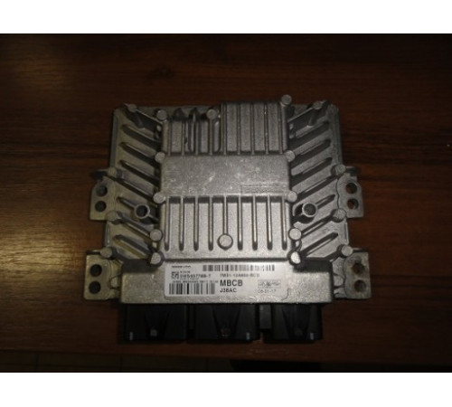FORD FOCUS MK2 1,8 TDCI КОМПЬЮТЕР 7M5112A650BCB MBCB