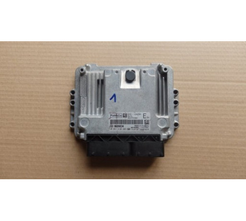 FORD КОНТРОЛЛЕР BV61-12A650-EBA КОМПЬЮТЕР ДВИГАТЕЛЯ
