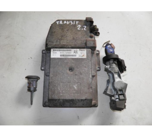 КОМПЬЮТЕР FORD TRANSIT 06-12 2.2 6C11-12A650-AN